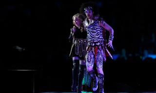 ladygaga维密唱的歌 ladygaga演唱会