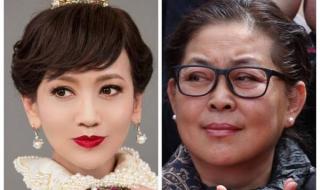 赵雅芝70岁生日照 赵雅芝70岁生日照