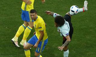 瑞典对比利时比赛结果 比利时瑞典比分怎么算